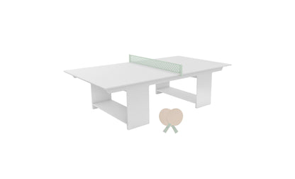 Ledge Table Tennis Set