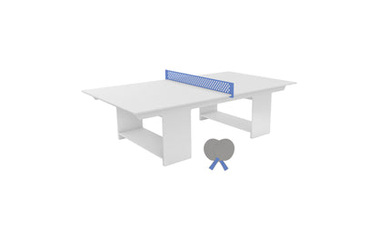 Ledge Table Tennis Set