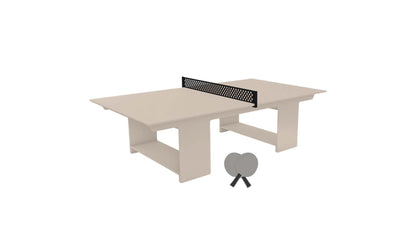 Ledge Table Tennis Set
