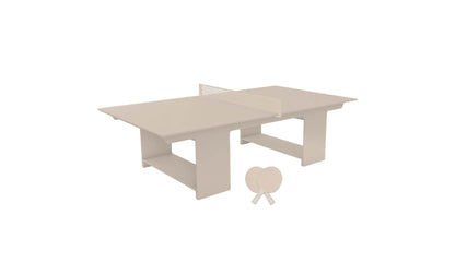 Ledge Table Tennis Set
