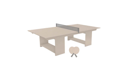 Ledge Table Tennis Set