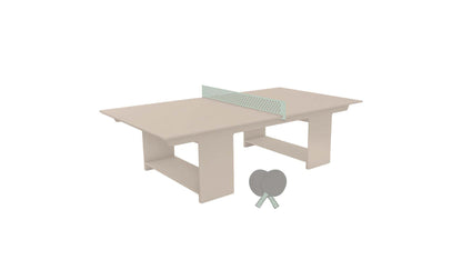 Ledge Table Tennis Set