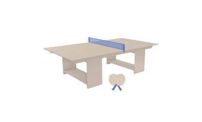 Ledge Table Tennis Set