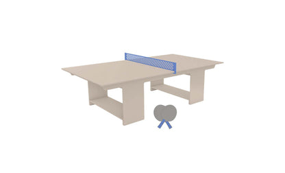 Ledge Table Tennis Set