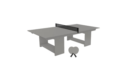 Ledge Table Tennis Set