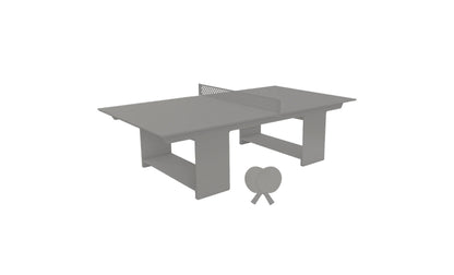 Ledge Table Tennis Set