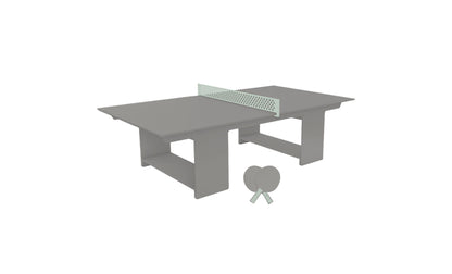 Ledge Table Tennis Set