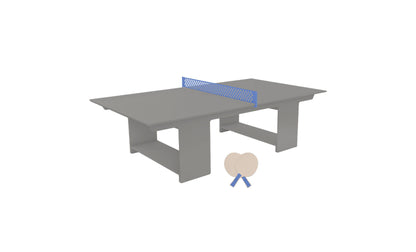 Ledge Table Tennis Set