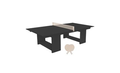 Ledge Table Tennis Set