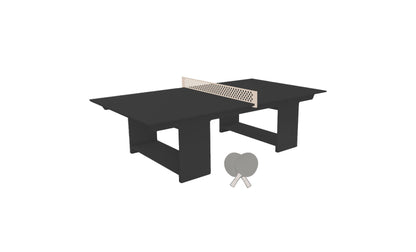 Ledge Table Tennis Set