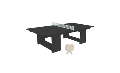 Ledge Table Tennis Set