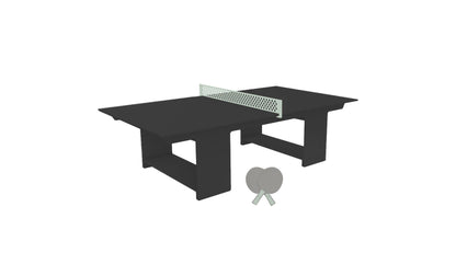 Ledge Table Tennis Set