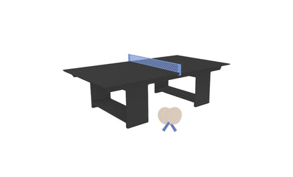 Ledge Table Tennis Set