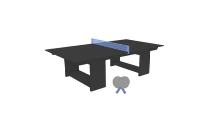 Ledge Table Tennis Set