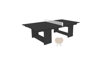 Ledge Table Tennis Set