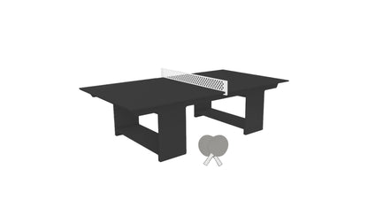 Ledge Table Tennis Set
