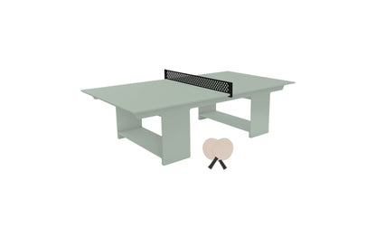 Ledge Table Tennis Set