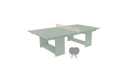 Ledge Table Tennis Set