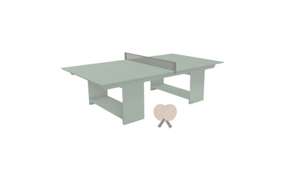 Ledge Table Tennis Set