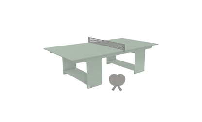 Ledge Table Tennis Set