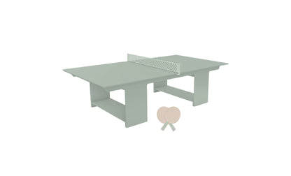 Ledge Table Tennis Set