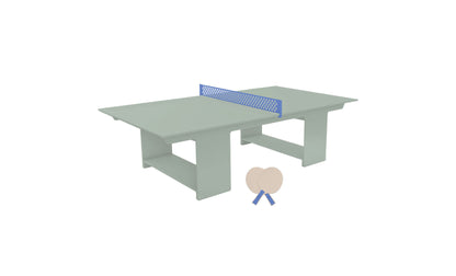 Ledge Table Tennis Set