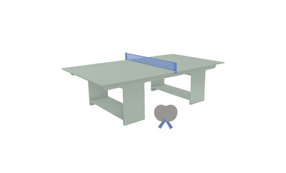Ledge Table Tennis Set