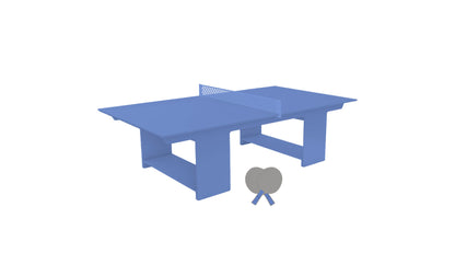 Ledge Table Tennis Set