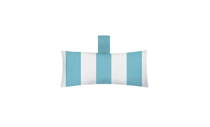 Ledge Autograph Chaise Headrest Pillow
