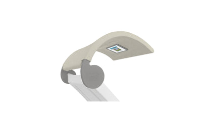 Ledge Signature Chaise Shade