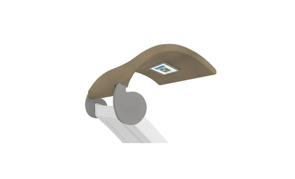 Ledge Signature Chaise Shade