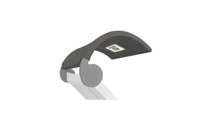 Ledge Signature Chaise Shade