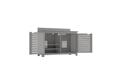 Ledge Mainstay Bar Credenza