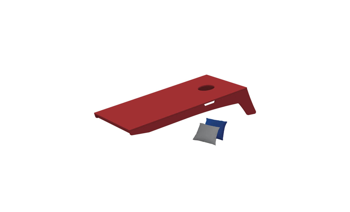 Ledge Cornhole Toss