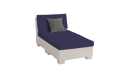 Ledge Signature Sectional 2 Piece Sun Chair