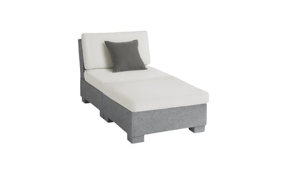 Ledge Signature Sectional 2 Piece Sun Chair