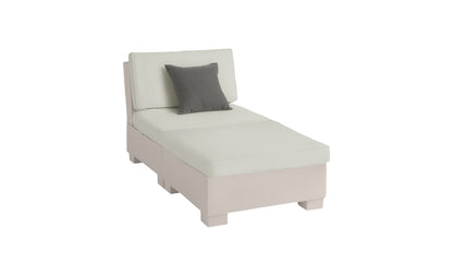 Ledge Signature Sectional 2 Piece Sun Chair