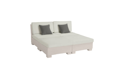 Ledge Signature Sectional 4 Piece Sun Chair