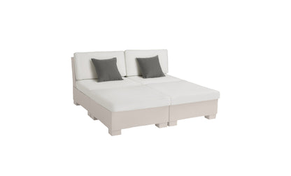 Ledge Signature Sectional 4 Piece Sun Chair