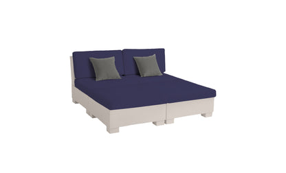 Ledge Signature Sectional 4 Piece Sun Chair