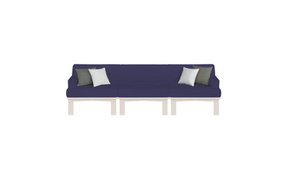 Ledge Mainstay Sectional 3 Piece Sofa