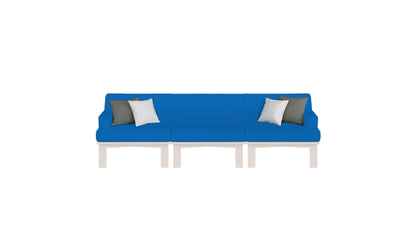 Ledge Mainstay Sectional 3 Piece Sofa