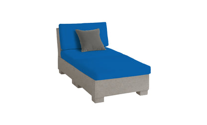 Ledge Signature Sectional 2 Piece Sun Chair