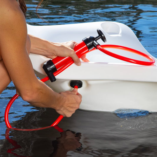 Shayz Lounger Manual Vacuum Pump