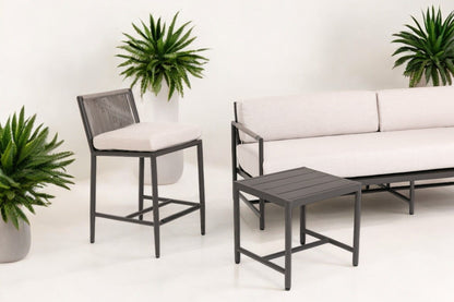 Sunset West Pietra Sofa in Echo Ash, No Welt