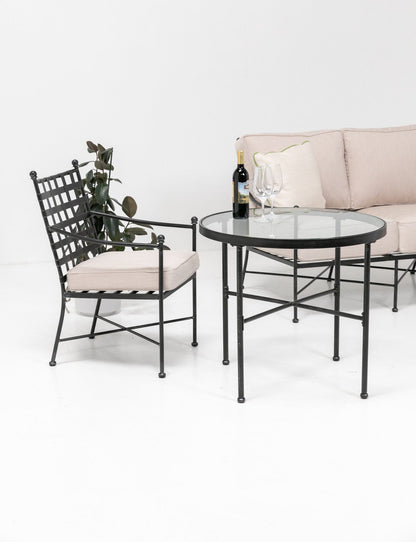 Sunset West Provence Bistro Table — View 4