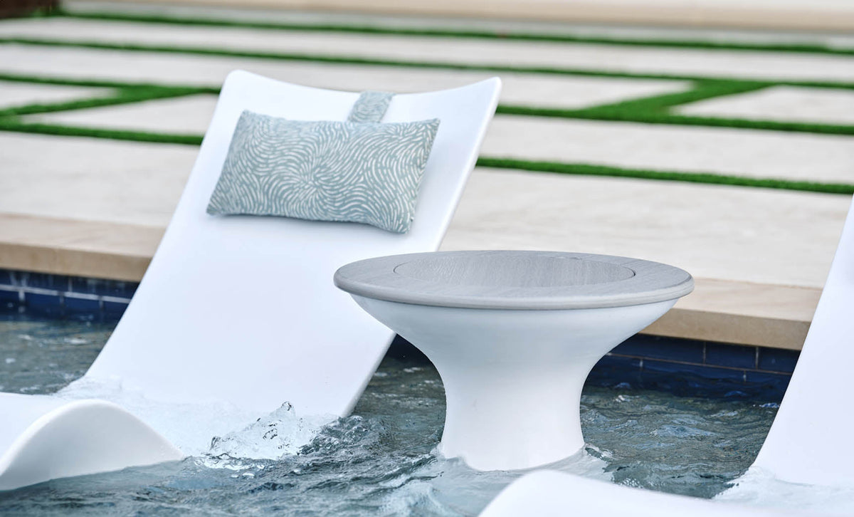 Ledge Autograph Chaise Headrest Pillow
