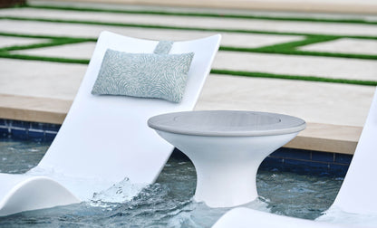 Ledge Autograph Chaise Headrest Pillow