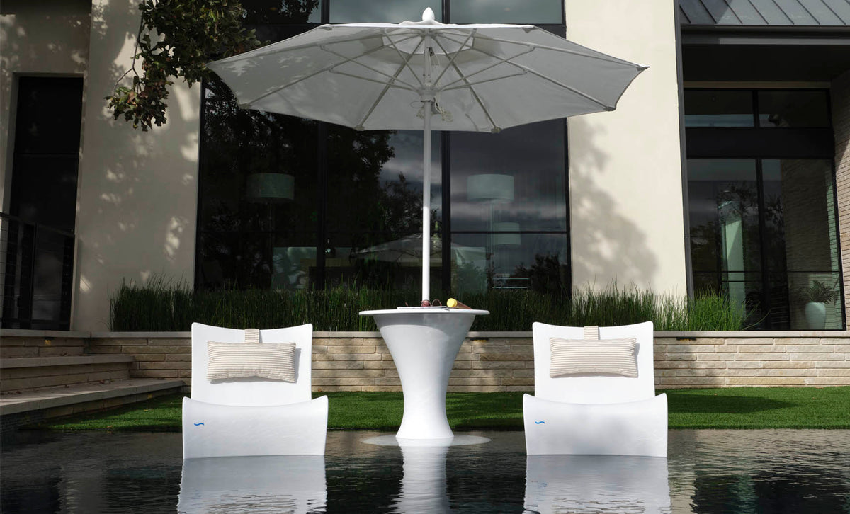 Ledge Autograph Umbrella Stand Ice Bin