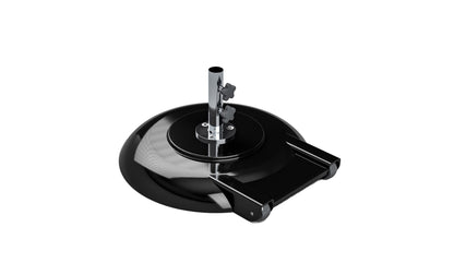 Ledge Aluminum Umbrella Base - 100 lbs